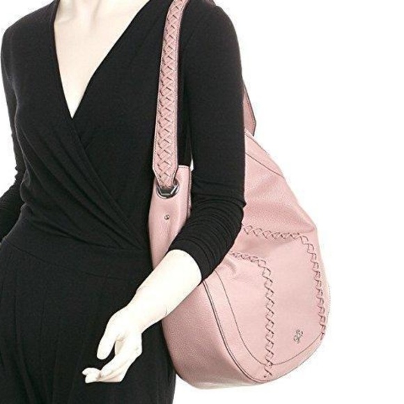 orYANY Handbags - orYANY Leather Hobo Bag NWT